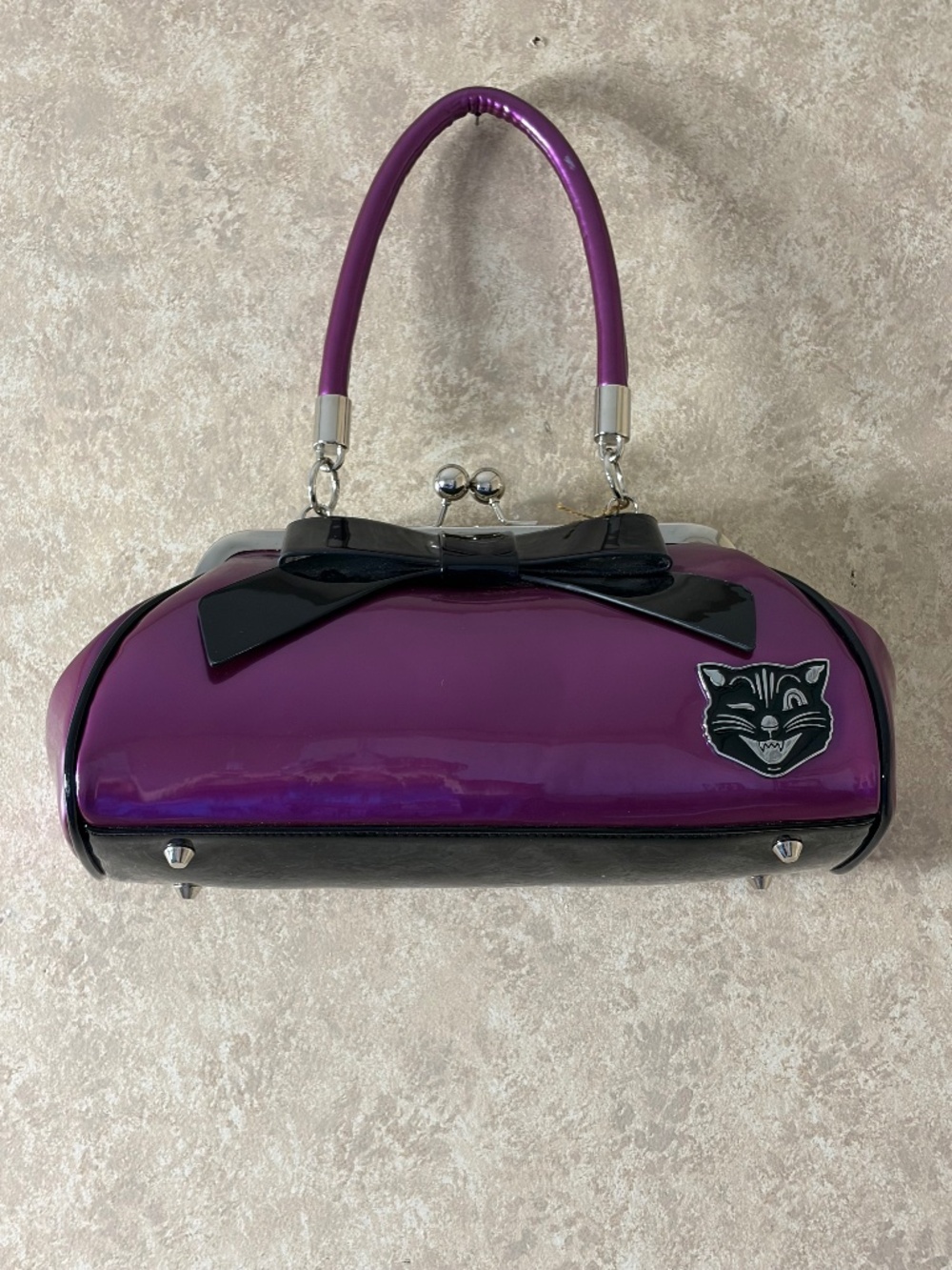 Patent purse
